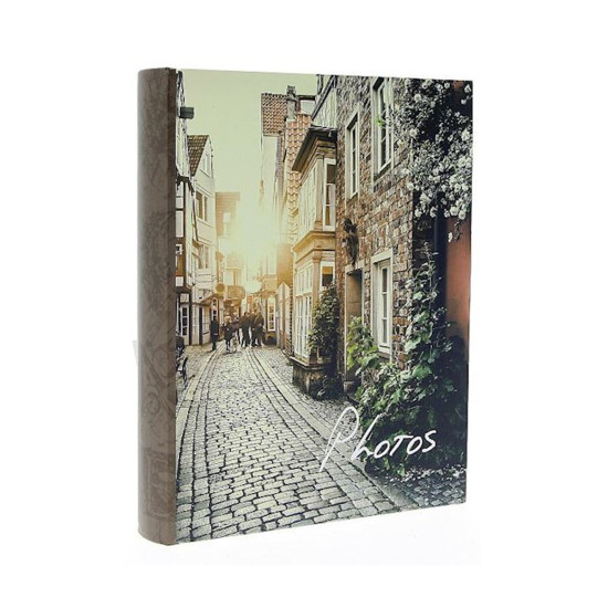 Фотоальбом GEDEON KD46200 OLD TOWN 10x15/200 morning