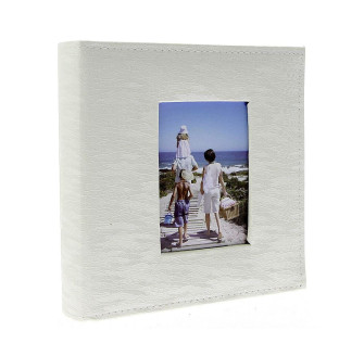 Фотоальбом GEDEON KD46200 CENTURY1 10x15/200 white