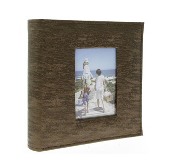 Фотоальбом GEDEON KD46200 CENTURY1 10x15/200 brown