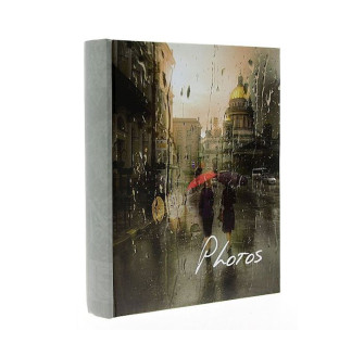 Фотоальбом GEDEON KD46200 OLD TOWN 10x15/200 rain