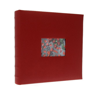 Фотоальбом GEDEON KD46200 VOGUE 10x15/200 red