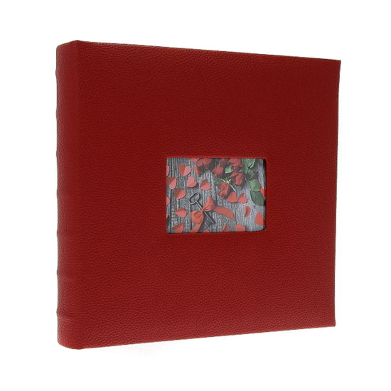 Фотоальбом GEDEON KD46200 VOGUE 10x15/200 red