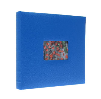 Фотоальбом GEDEON KD46200 VOGUE 10x15/200 blue