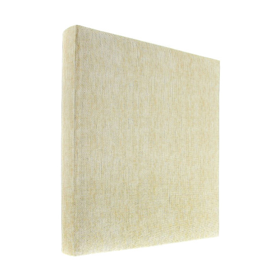 Фотоальбом GEDEON KD5750 PROMISE 13x18/50 gold