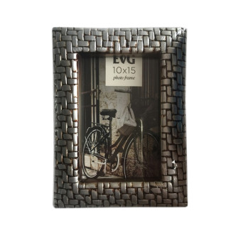 Фоторамка EVG FRESH 10X15 2073-4 Silver