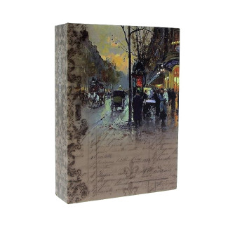 Фотоальбом GEDEON MM46100 PAINT 10x15/100 carriage