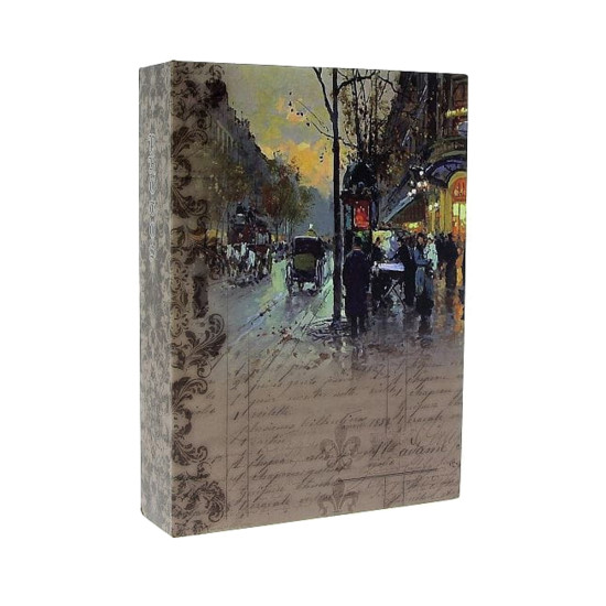Фотоальбом GEDEON MM46100 PAINT 10x15/100 carriage