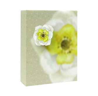 Фотоальбом GEDEON MM46100 ROMANTIC 10x15/100 white