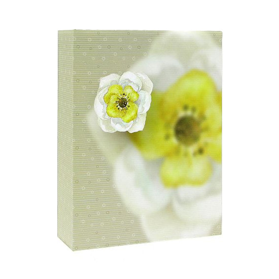 Фотоальбом GEDEON MM46100 ROMANTIC 10x15/100 white