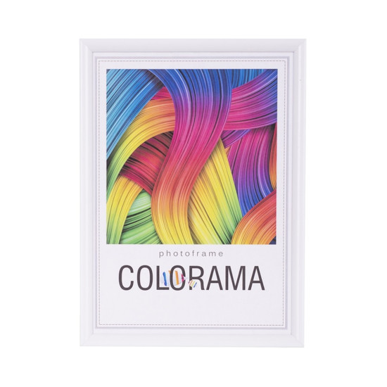 Фоторамка LA- NEW 10x15 45 white