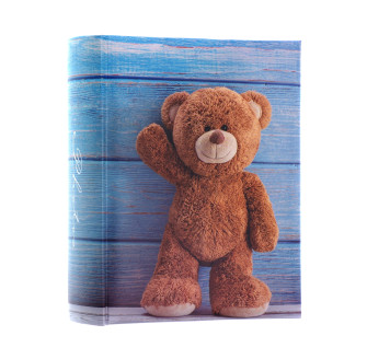 Фотоальбом POLDOM BB-10x15/300M (2-up) NEW BEAR