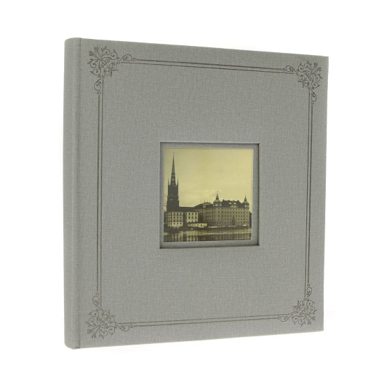 Фотоальбом 100стор. 29x32см GEDEON DBCL50 VENUS-3