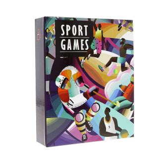 Фотоальбом 10x15см 200 фото GEDEON DPH46200 SPORT GAMES-2