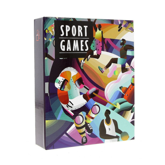 Фотоальбом 10x15см 200 фото GEDEON DPH46200 SPORT GAMES-2