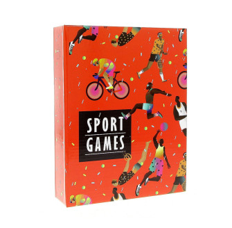 Фотоальбом GEDEON DPH46200 SPORT GAMES-1 10x15/200