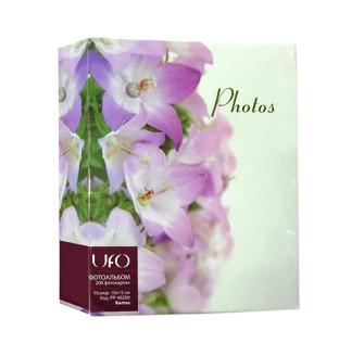 Фотоальбом UFO 10x15x300 PP-46300 Orchid