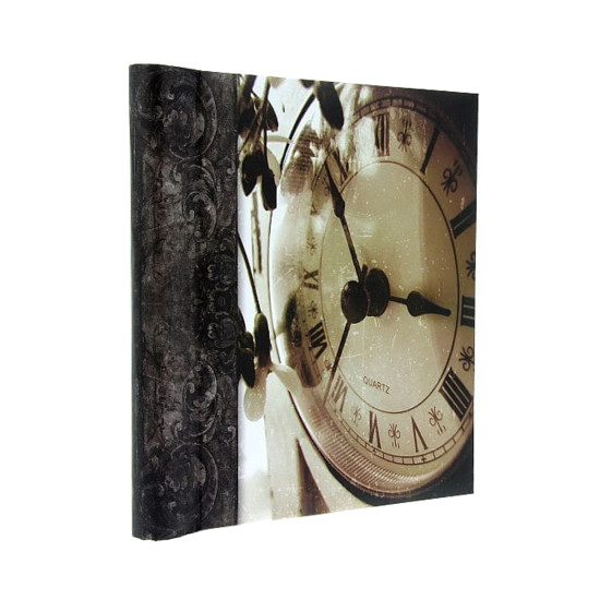 Фотоальбом GEDEON DRS20 TIME-2 230x280 Самокл./40 clock