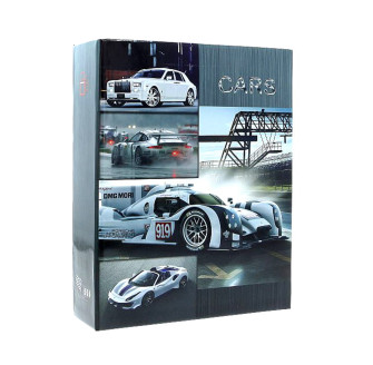 Фотоальбом GEDEON DPH46200 CARS-3 10x15/200