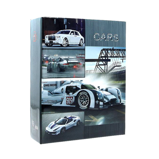 Фотоальбом GEDEON DPH46200 CARS-3 10x15/200