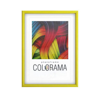 Фоторамка LA- NEW 10x15 45 yellow