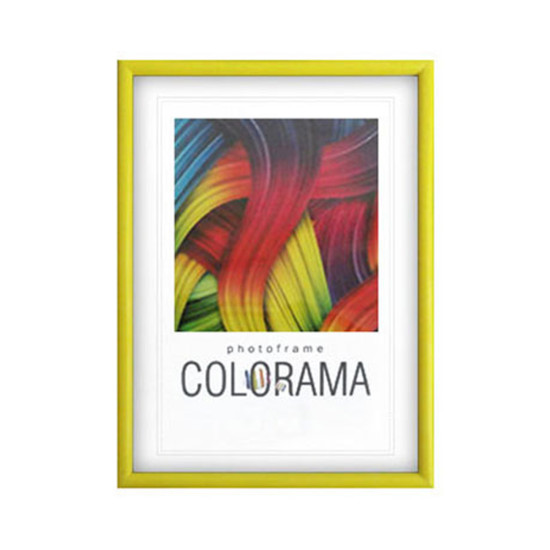 Фоторамка LA- NEW 10x15 45 yellow