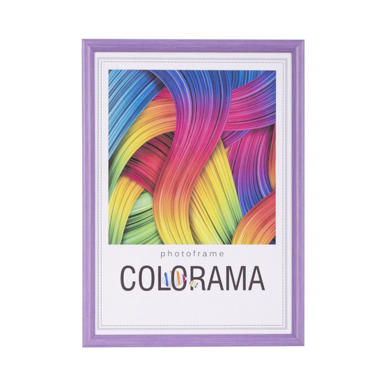 Фоторамка LA- NEW 10x15 45 lilac