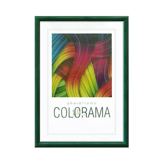Фоторамка  LA- NEW 10x15 45 green
