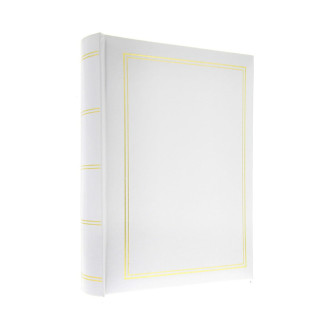 Фотоальбом 10x15см 300 фото GEDEON B46300/2S CLASSIC WHITE