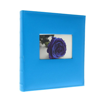Фотоальбом 60стор. 29x32см GEDEON DBCL30 BLUEW