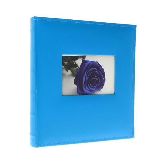 Фотоальбом 60стор. 29x32см GEDEON DBCL30 BLUEW
