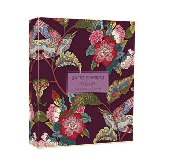 Фотоальбом UFO 10x15x200 PP-46200 Voyage