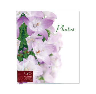 Фотоальбом UFO 20sheet S22x32 Orchid