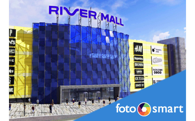 Фотоцентр в ТРЦ RiverMall знову працює.