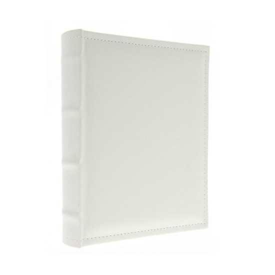 Фотоальбом POLDOM BB-13x18/50 KROS-WHITE-2