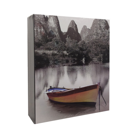 Фотоальбом 10x15см 200 фото GEDEON MM46200 BOAT
