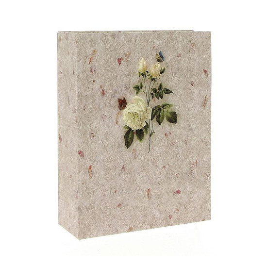 Фотоальбом 10x15см 100 фото GEDEON MM46100 SPRING white