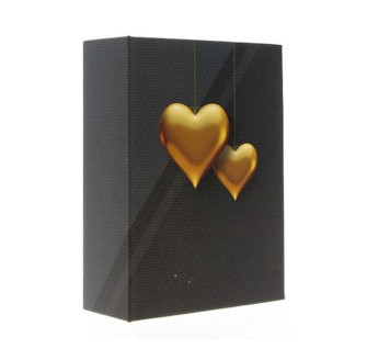 Фотоальбом 10x15см 100 фото GEDEON MM46100 GOLD-2