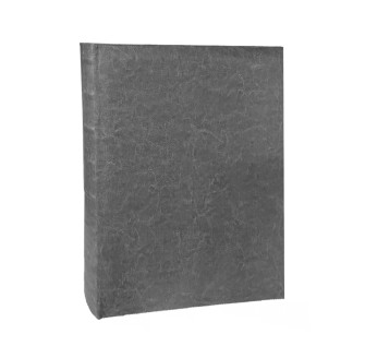 Фотоальбом 15x21см 50 фото POLDOM BB-15x21/50/wh GR-PLAIN