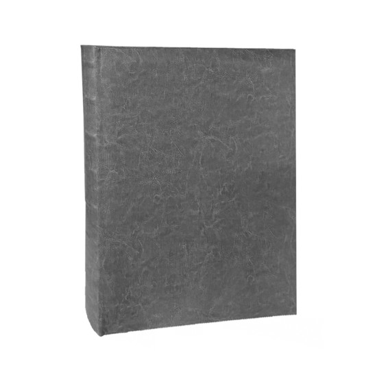 Фотоальбом 15x21см 50 фото POLDOM BB-15x21/50/wh GR-PLAIN