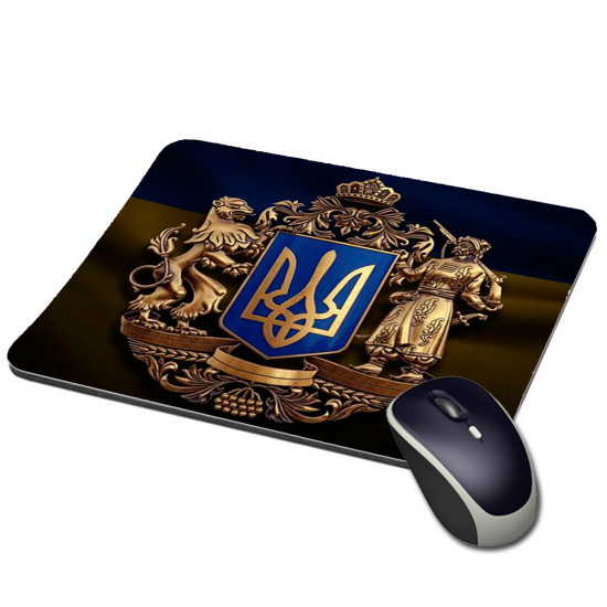 Килимок для миші Герб