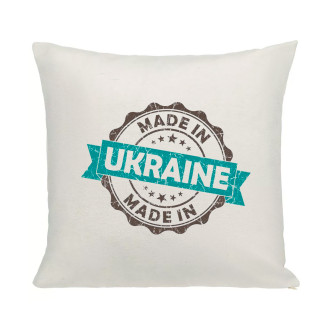 Подушка Made In Ukraine