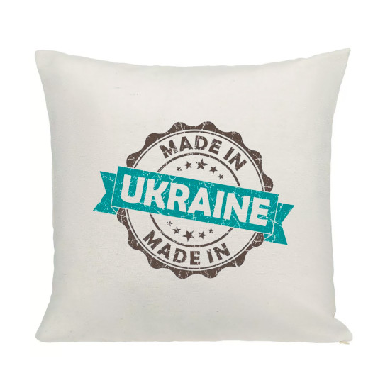 Подушка Made In Ukraine
