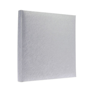 Фотоальбом 10x15см 500 фото GEDEON KD46500 CLEAN SILVER