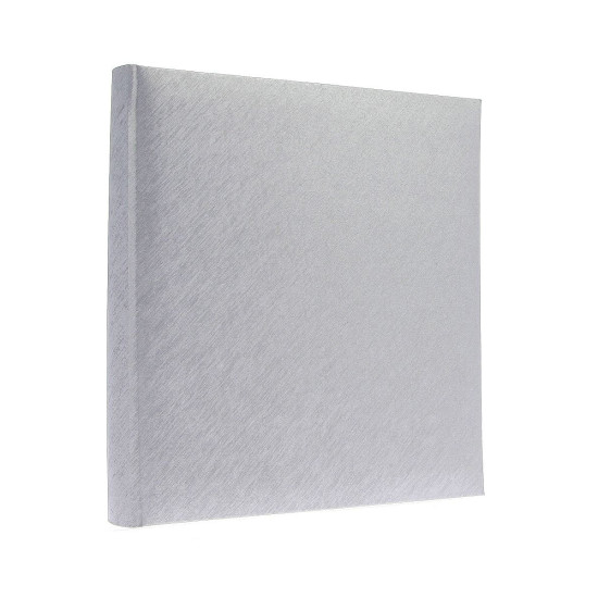 Фотоальбом 10x15см 500 фото GEDEON KD46500 CLEAN SILVER