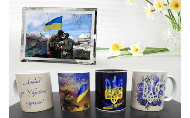 Весняні подарунки 