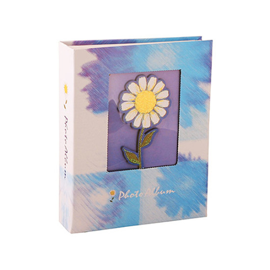 Фотоальбом 10x15см 200 фото CHAKO DAISY Blue