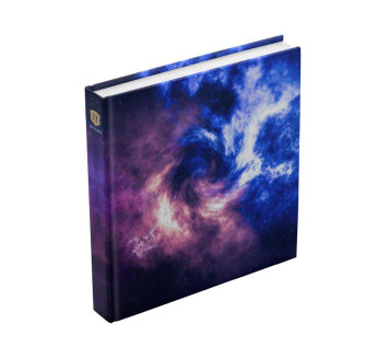 Фотоальбом 100 стор. 30x30см HENZO Fantasy Cosmos