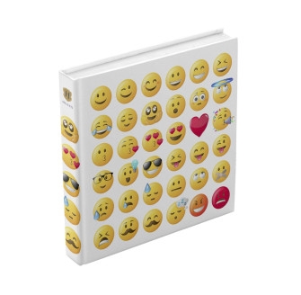 Фотоальбом 100 стор. 30x30см HENZO Fantasy Emoji
