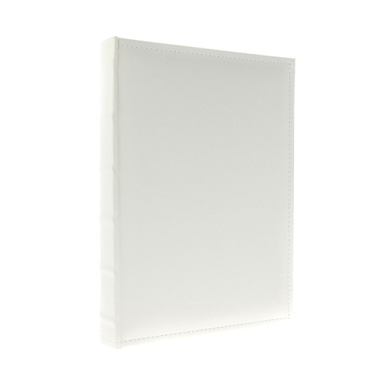 Фотоальбом 13x18см 50 фото GEDEON KD5750 WHITE