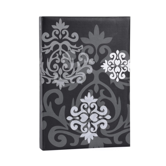 Фотоальбом 10x15см 300 фото HENZO BAROQUE Black